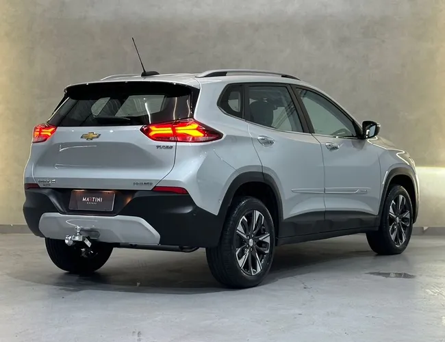 Imagem 8 – Tracker 2021 Tracker Premier 1.2 Turbo 12V Flex Aut.