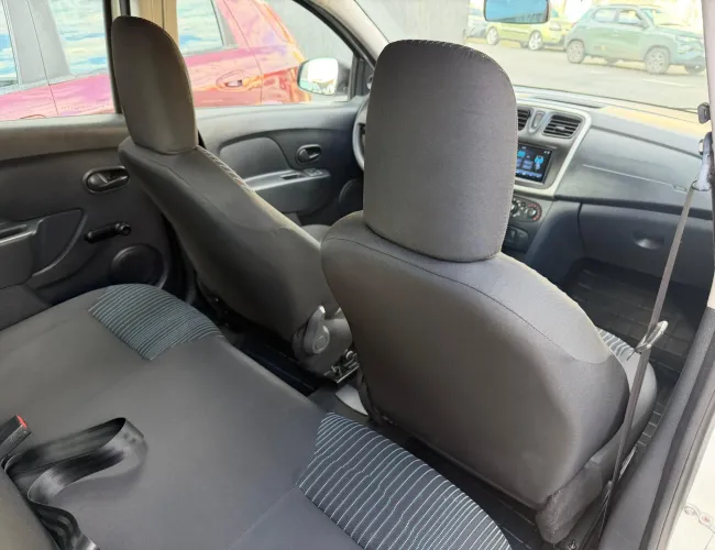 Imagem 10 – Sandero 2017 1.0 12V Sce Flex Authentique Manual