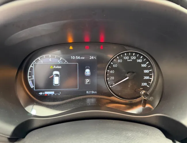 Imagem 11 – Kicks Play 2025 1.6 16V Flexstart Advance Plus Xtronic