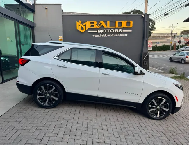 Imagem 5 – Equinox 2022 1.5 16V Turbo Gasolina Premier Awd Automático