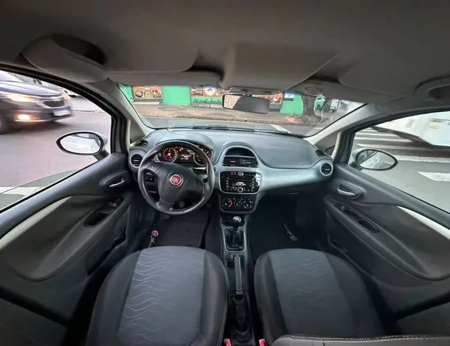Imagem 5 – Punto 2013 1.6 Essence 16V Flex 4P Manual