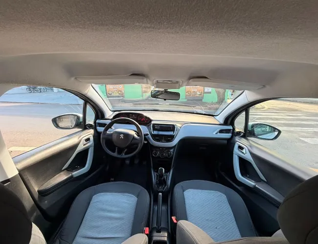 Imagem 6 – 208 2014 1.5 Active Pack 8V Flex 4P Manual