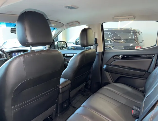 Imagem 12 – S10 2021 2.8 16V Turbo Diesel High Country Cd 4X4 Automático