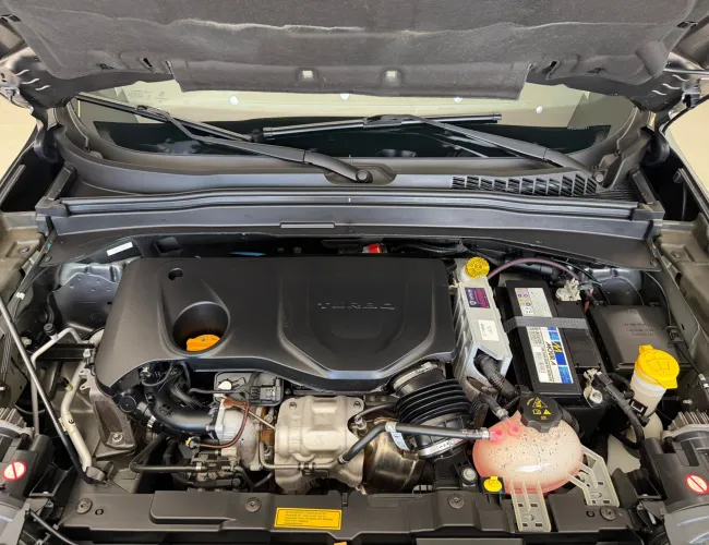 Imagem 19 – Renegade 2023 1.3 T270 Turbo Flex Longitude At6
