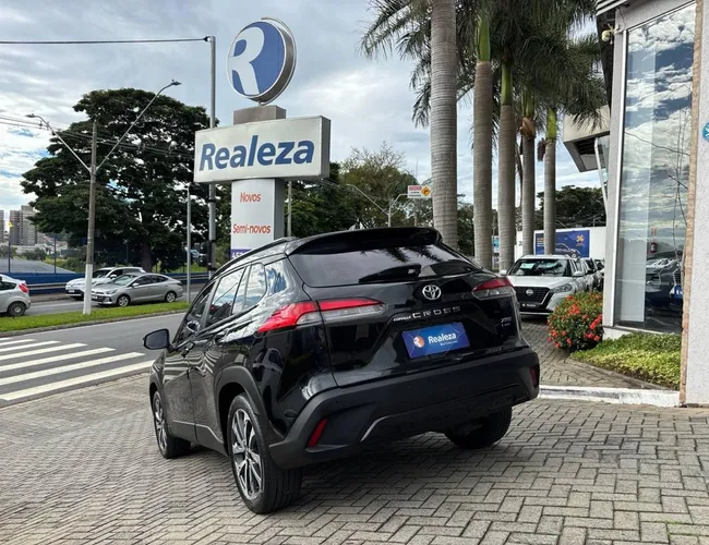 Imagem 5 – Corolla Cross 2023 2.0 Vvt-Ie Flex Xre Direct Shift