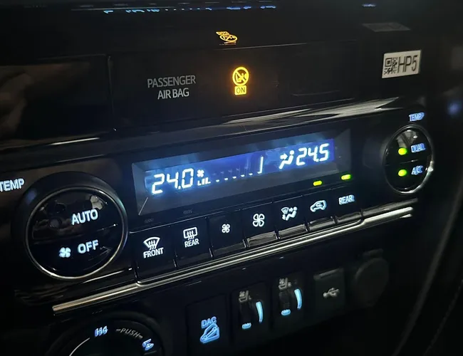 Imagem 13 – Hilux Sw4 2025 2.8 D-4D Turbo Diesel Srx Platinum 7L 4X4 Automático