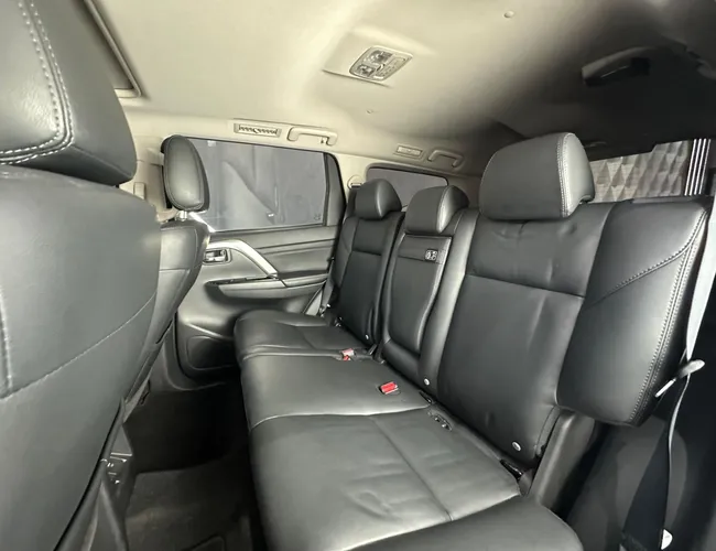 Imagem 11 – Pajero Sport 2025 2.4 16V Mivec Turbo Diesel Hpe-S Awd Automático