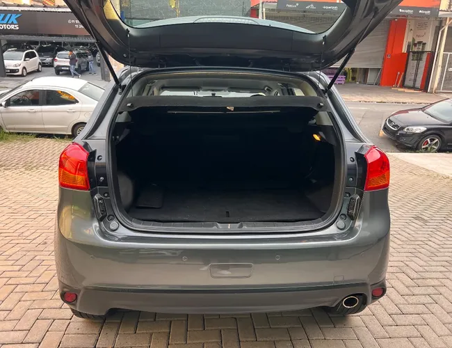 Imagem 8 – Asx 2015 2.0 4X4 Awd 16V Gasolina 4P Automático