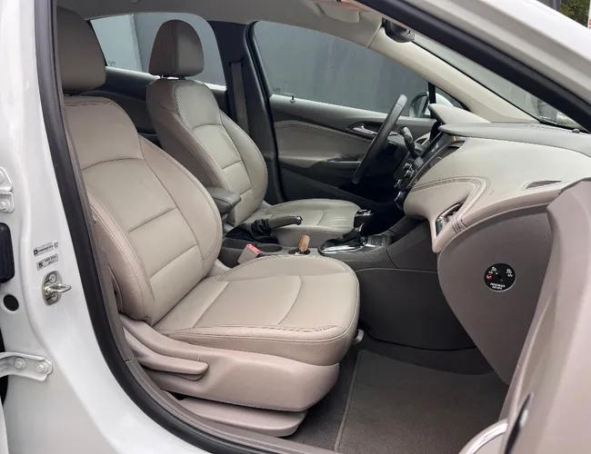 Imagem 18 – Cruze 2018 1.4 Turbo Ltz 16V Flex 4P Automático