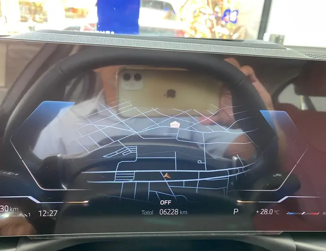 Imagem 11 – 320I 2025 2.0 16V Turbo Flex Gp Automático