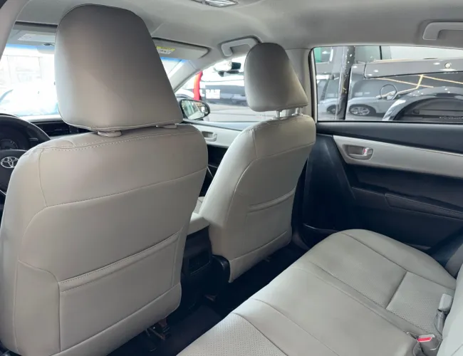 Imagem 12 – Corolla 2016 1.8 Gli 16V Flex 4P Automático
