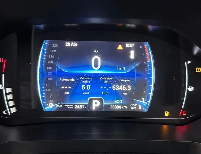 Imagem 10 – Tiggo 5X Pro 2026 1.5 Vvt Turbo Iflex Cvt