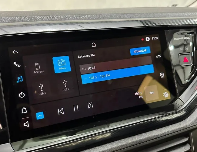 Imagem 13 – Polo 2025 1.0 170 Tsi Comfortline Automático