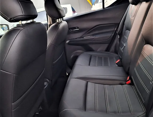 Imagem 5 – Kicks 2024 1.6 16V 4P Flexstart Sense Xtronic Automático Cvt
