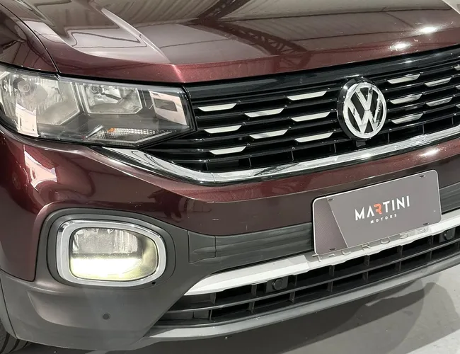 Imagem 8 – T-Cross 2020 1.4 250 Tsi Total Flex Highline Automático