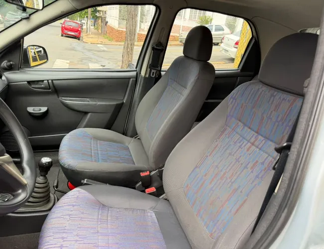 Imagem 6 – Celta 2010 1.0 Mpfi Life 8V Flex 4P Manual
