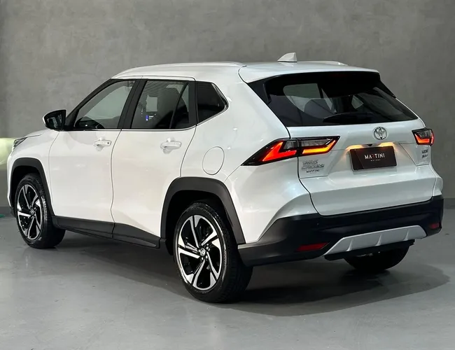 Imagem 6 – Yaris Cross 2026 1.5 Vvt-I Hybrid Flex Xrx Cvt