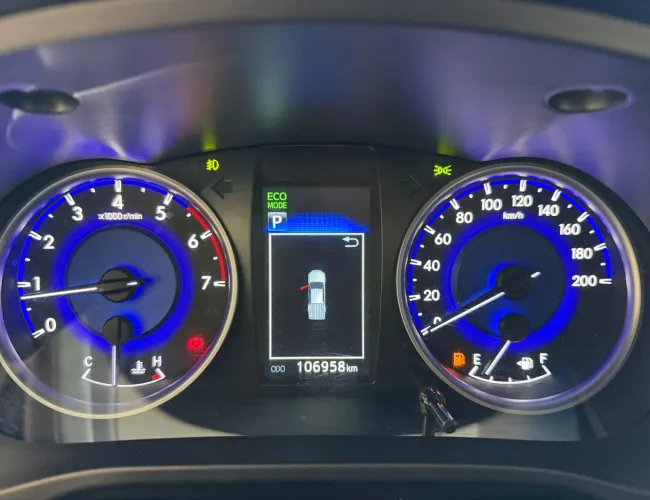 Imagem 18 – Hilux 2020 2.7 Srv 4X2 Cd 16V Flex 4P Automático