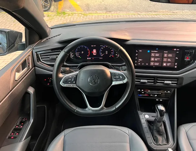 Imagem 10 – Nivus 2024 1.0 200 Tsi Total Flex Highline Automático