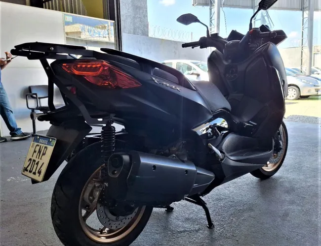 Imagem 8 – Xmax 250 2023 N/D
