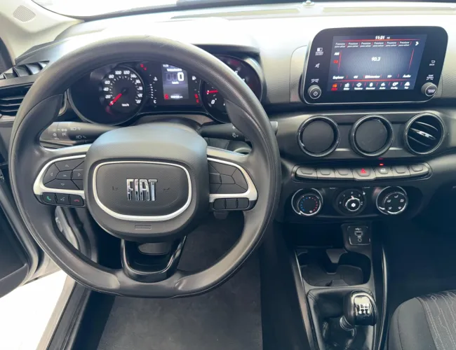 Imagem 8 – Argo 2023 1.0 Firefly Flex Drive Manual