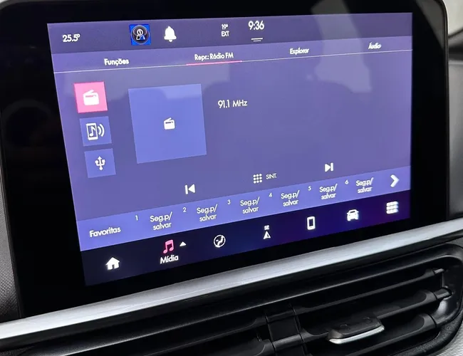 Imagem 12 – Pulse 2024 1.0 Turbo 200 Flex Impetus Cvt