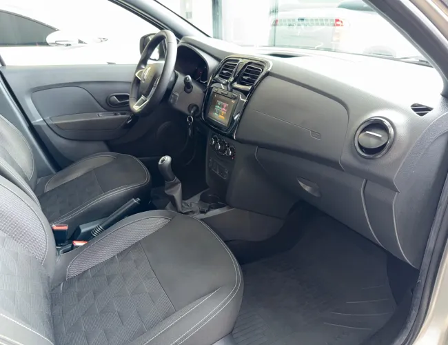 Imagem 10 – Stepway 2025 1.0 12V Sce Flex Zen Manual