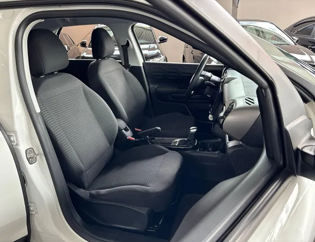 Imagem 13 – C4 Cactus 2023 1.6 Vti 120 Flex Feel Eat6