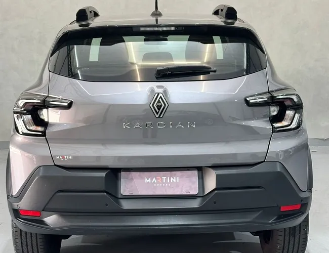 Imagem 5 – Kardian 2025 Kardian Evolut. Flex 1.0 Tb 12V 5P Aut.