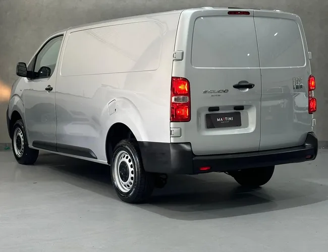 Imagem 6 – Scudo 2024 1.5 Bluehdi Diesel Cargo Manual