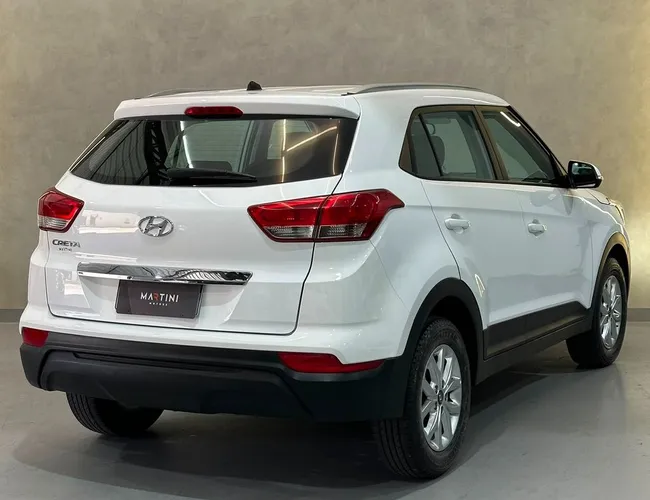 Imagem 6 – Creta 2025 Creta Action 1.6 16V Flex Aut.