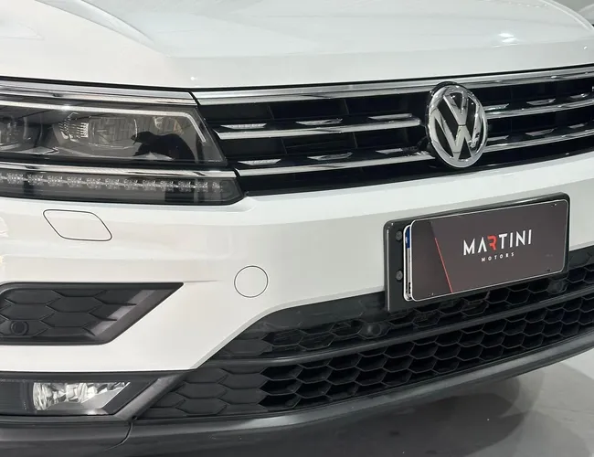 Imagem 8 – Tiguan 2019 1.4 250 Tsi Total Flex Allspace Comfortline Tiptronic