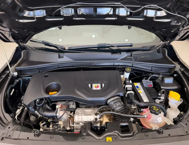Imagem 20 – Pulse 2023 1.3 Turbo 270 Flex Abarth At6