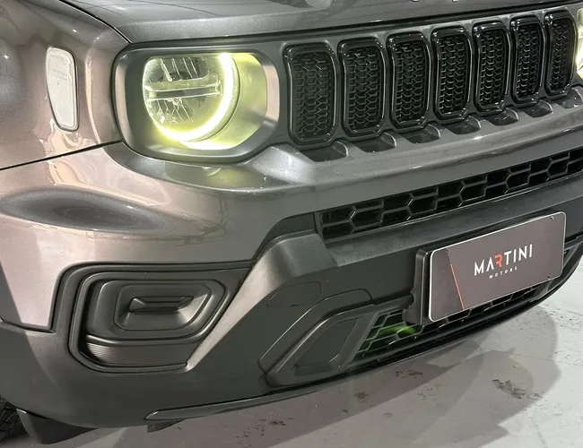 Imagem 8 – Renegade 2022 1.3 T270 Turbo Flex Sport At6
