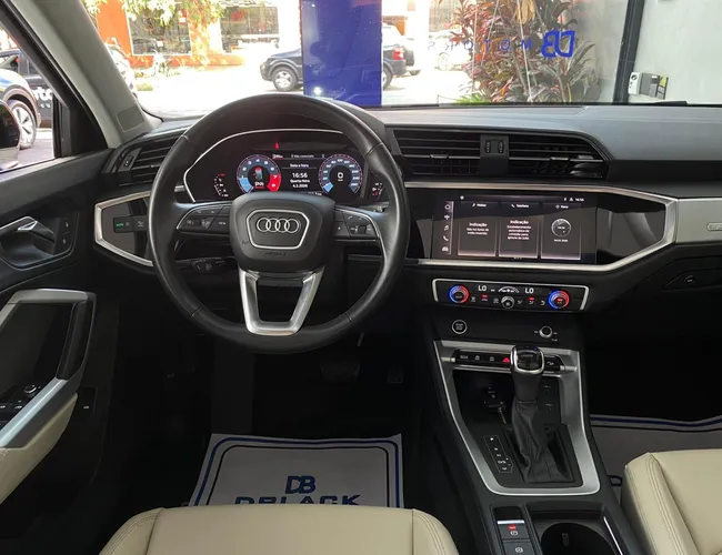 Imagem 9 – Q3 2024 2.0 40 Tfsi Gasolina Performance Quattro Tiptronic