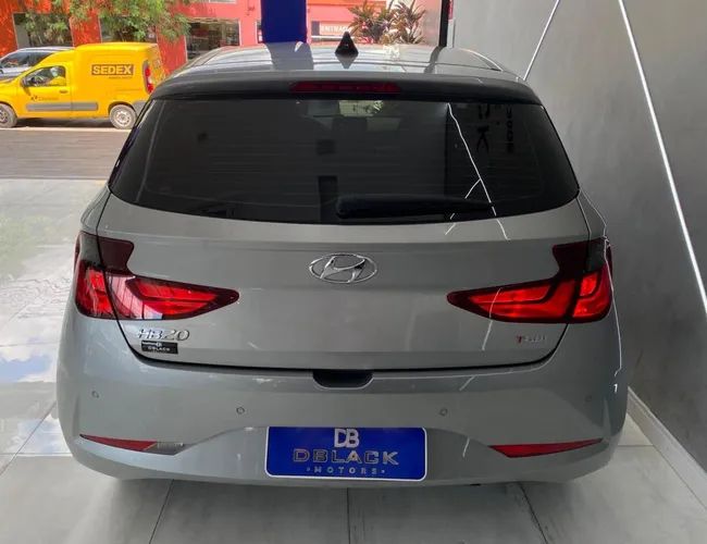 Imagem 5 – Hb20 2021 1.0 Tgdi Flex Evolution Automático