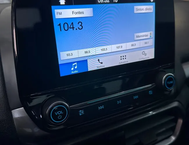 Imagem 12 – Ecosport 2019 Ecosport Se 1.5 12V Flex 5P Mec.