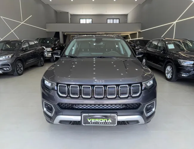 Imagem 5 – Compass 2023 2.0 Td350 Turbo Diesel Limited At9