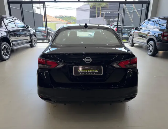 Imagem 7 – Versa 2024 1.6 16V Flex Advance Xtronic