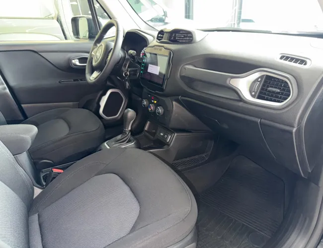 Imagem 10 – Renegade 2019 1.8 16V Flex 4P Automático