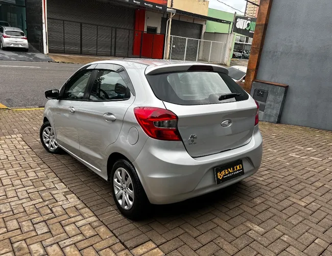 Imagem 9 – Ka 2015 1.0 Ti-Vct Flex Se Plus Manual