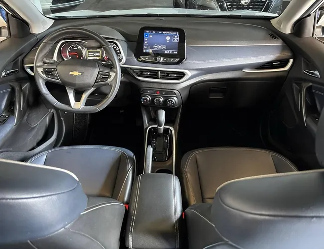 Imagem 6 – Tracker 2023 1.2 Turbo Flex Premier Automático