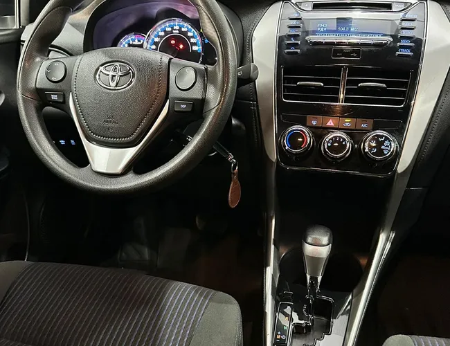 Imagem 11 – Yaris 2019 1.3 16V Flex Xl Multidrive