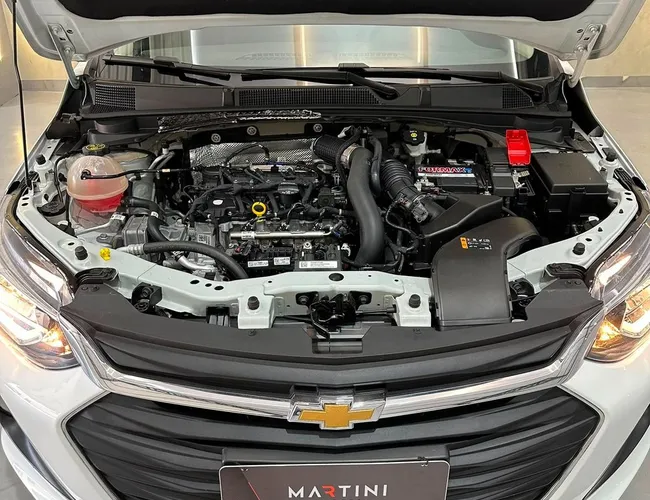 Imagem 23 – Onix 2024 Onix Sedan Plus Ltz 1.0 12V Tb Flex Aut.