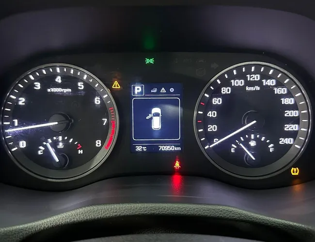 Imagem 10 – Tucson 2021 1.6 16V T-Gdi Gasolina Gls Ecoshift