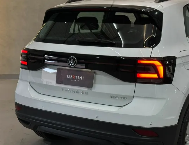 Imagem 22 – T-Cross 2024 T-Cross 200 Tsi 1.0  Flex 12V 5P Aut.