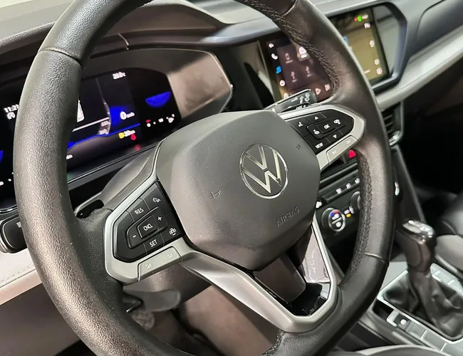 Imagem 20 – Taos 2022 1.4 250 Tsi Total Flex Comfortline Automático