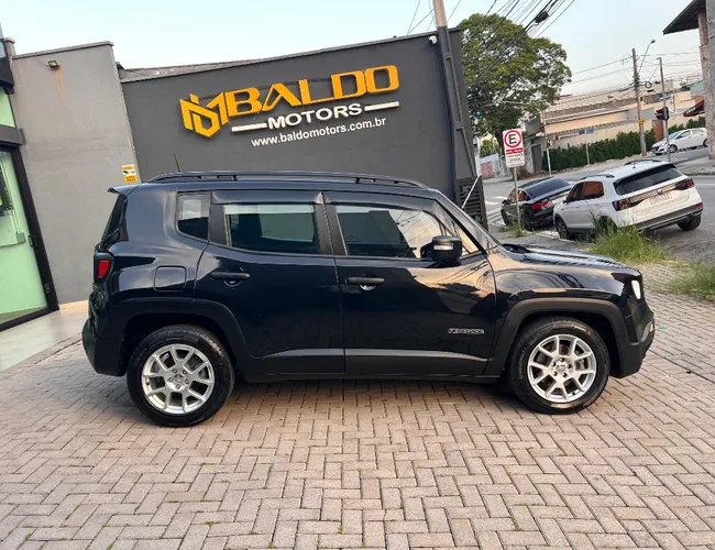 Imagem 10 – Renegade 2019 1.8 16V Flex Sport 4P Automático