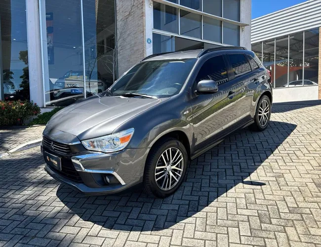 Imagem 14 – Asx 2018 2.0 4X2 16V Flex 4P Automático