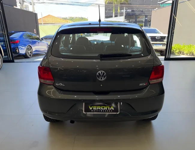 Imagem 5 – Gol 2015 1.6 Mi Trendline 8V Flex 4P Manual